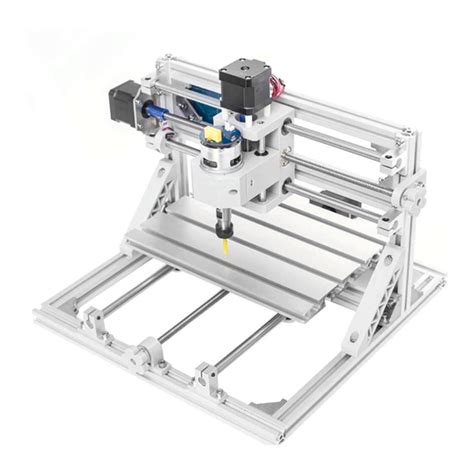 student cnc manual PDF